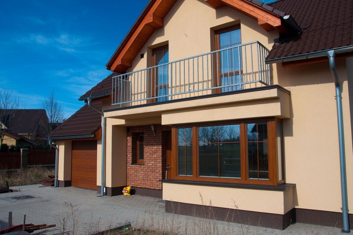 Okna pro pasivní dům? Rám je důležitější než sklo