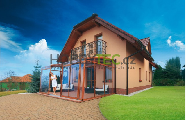 Zimní zahrady pro vaši pohodu i inspiraci