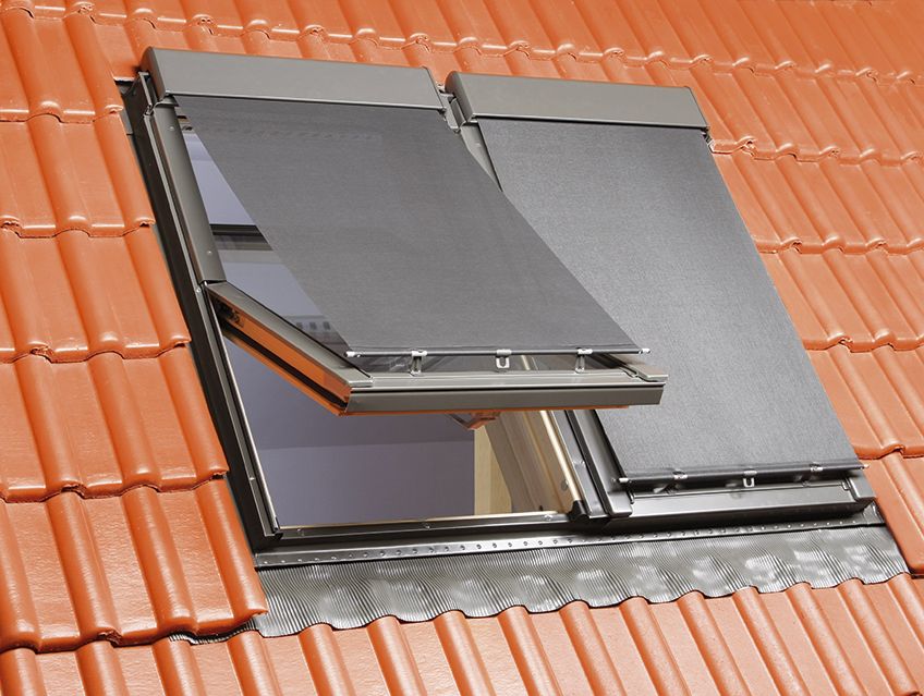 Vyzkoušejte si markýzu bez jakéhokoliv rizika díky FAKRO!