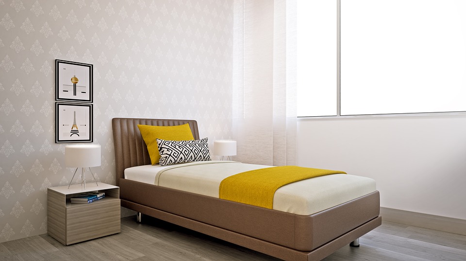 Chrániče matrací oceníte v mnoha situacích