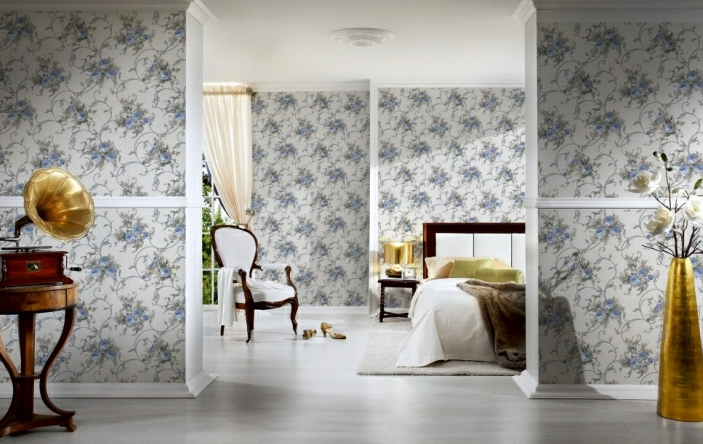 Tapety Oilily Atelier přináší pozoruhodné barvy z Nizozemí