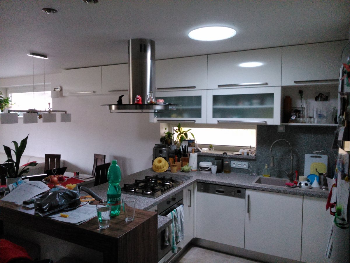 Světlovody: světlo přivedou i tam, kde je tma