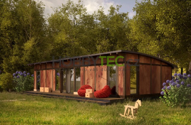 Víte co jsou to montované domy ze SIP panelů?