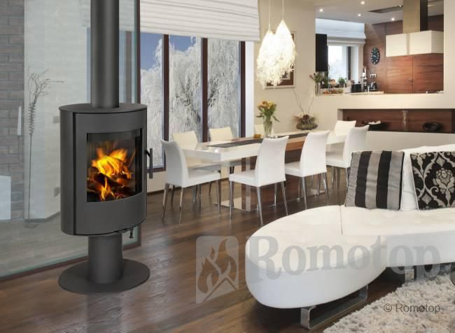 Krbová kamna v atraktivním designu od Kamnarina.cz