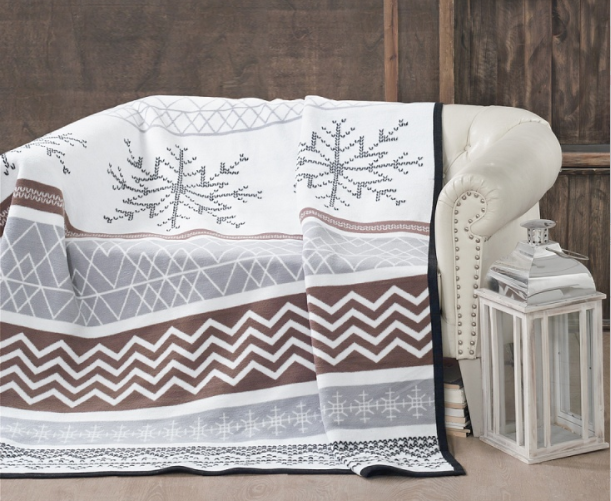 Hřejivé deky potěší všechny vaše smysly