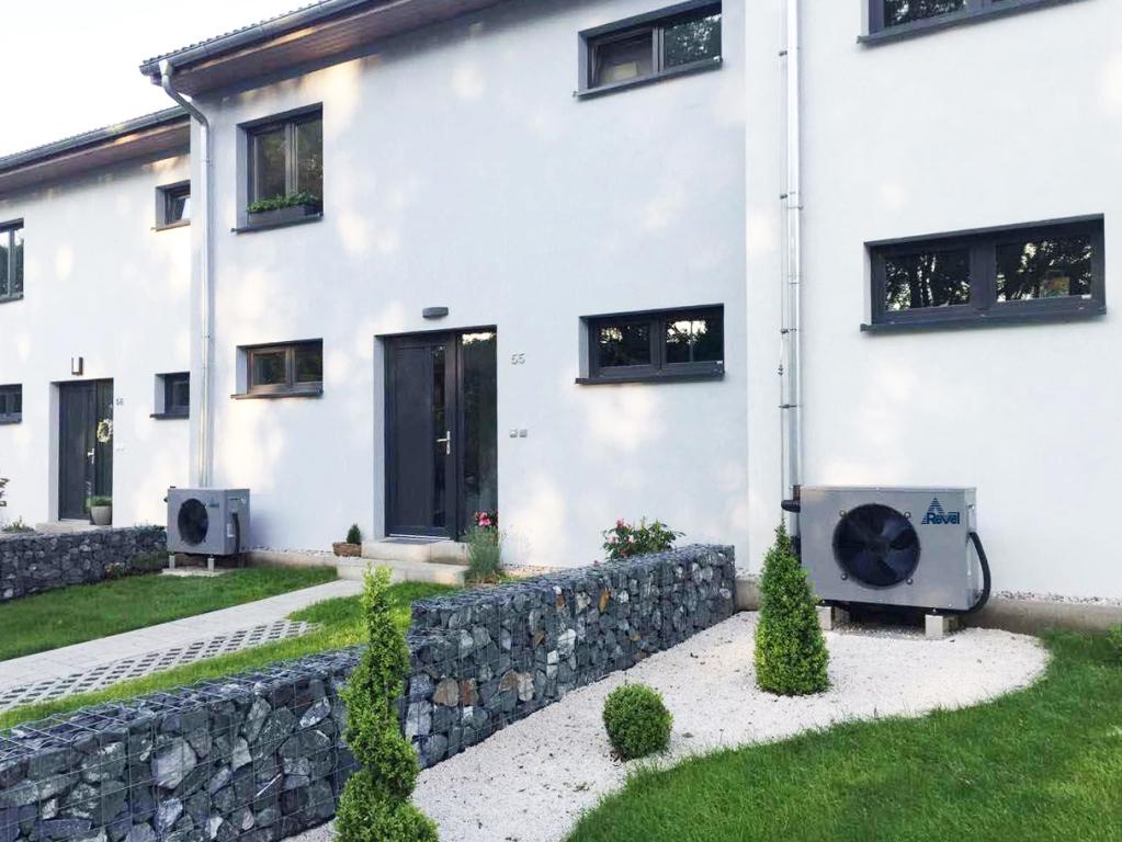 Vyplatí se při vytápění domu tepelné čerpadlo?