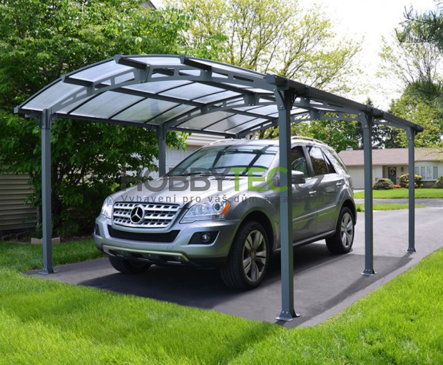 Známe levný způsob zajištění garážového stání