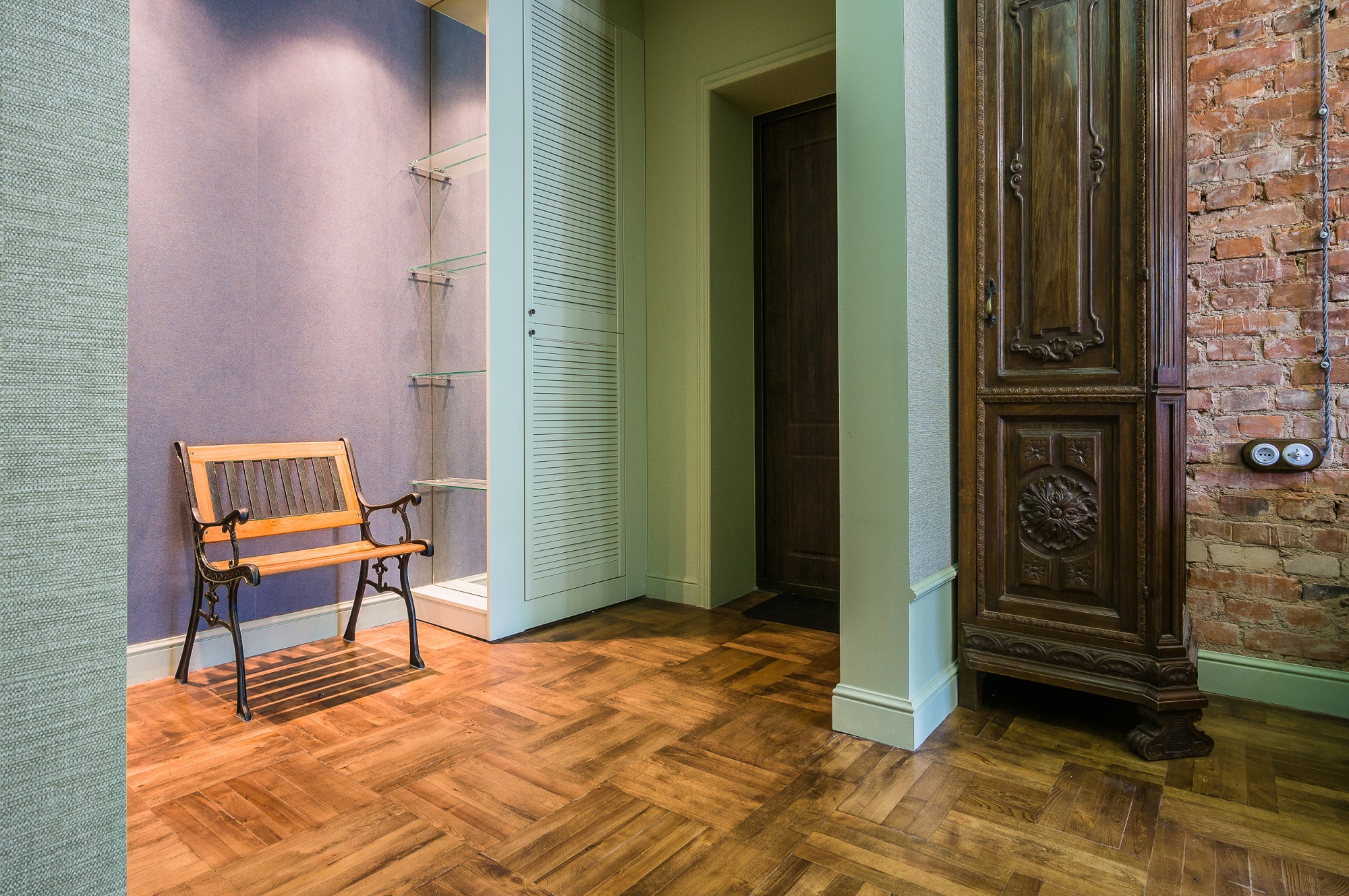 Předsíň: jak vhodně zařídit vstupní bránu do vašeho království?