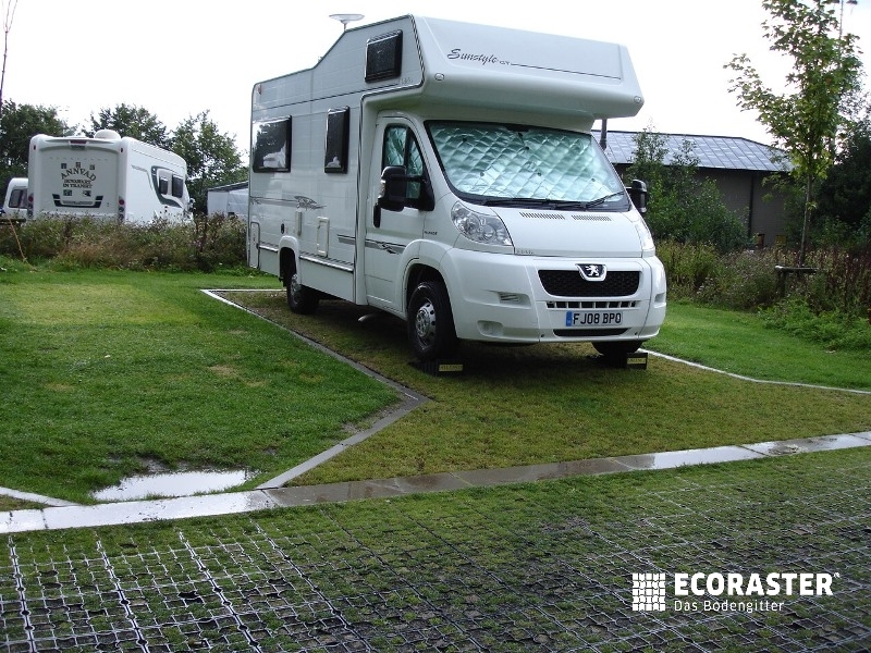 Zatravňovací dlažba – srovnání a výběr