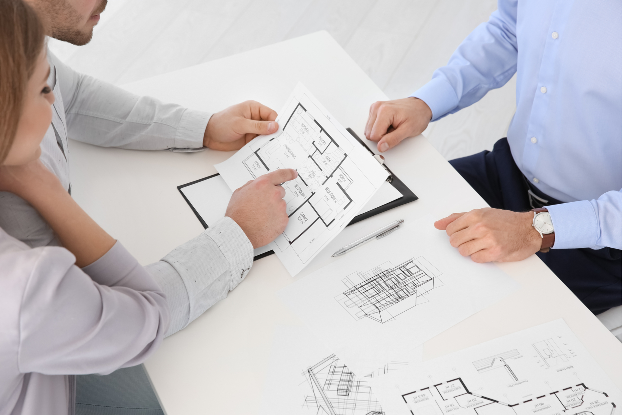 Při koupi nemovitosti dbejte na ošetření smluvních podmínek