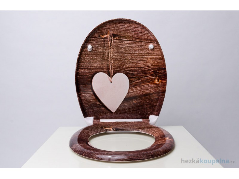 Záchodová prkénka s potiskem? Ani tam, kam chodí každý sám, nemusí být nuda.