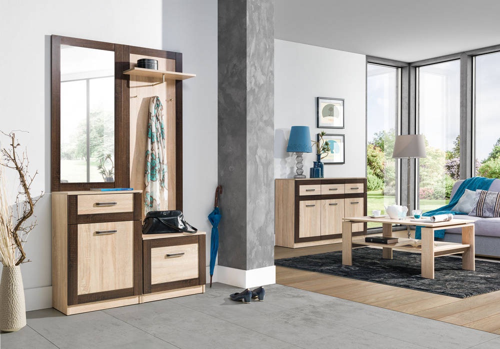 Moderní nábytek může být levný a kvalitní zároveň