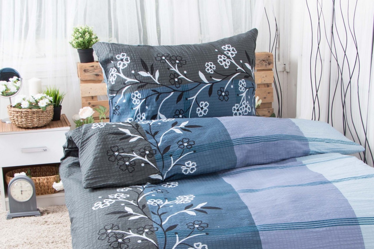 Znáte rozdíly v materiálech povlečení?