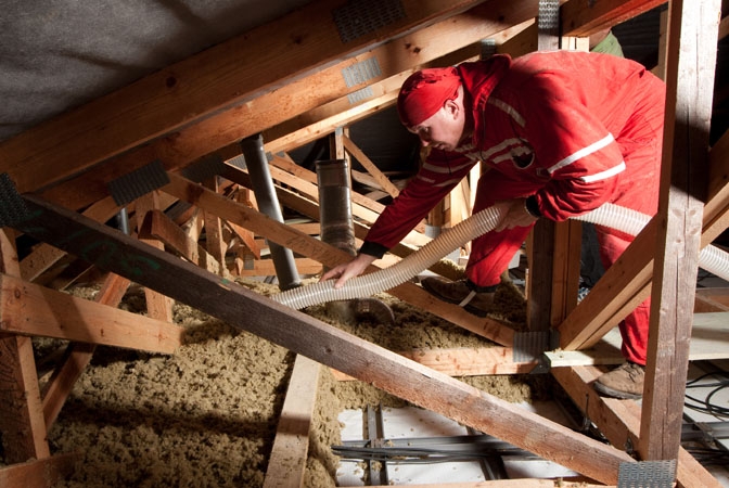Foukaná minerální izolace v porovnání s ostatními izolačními systémy
