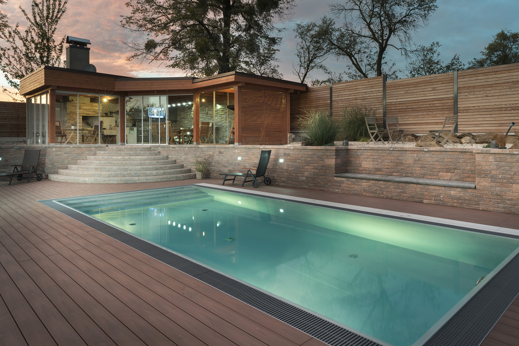 Jak pečovat o WPC terasové podlahy