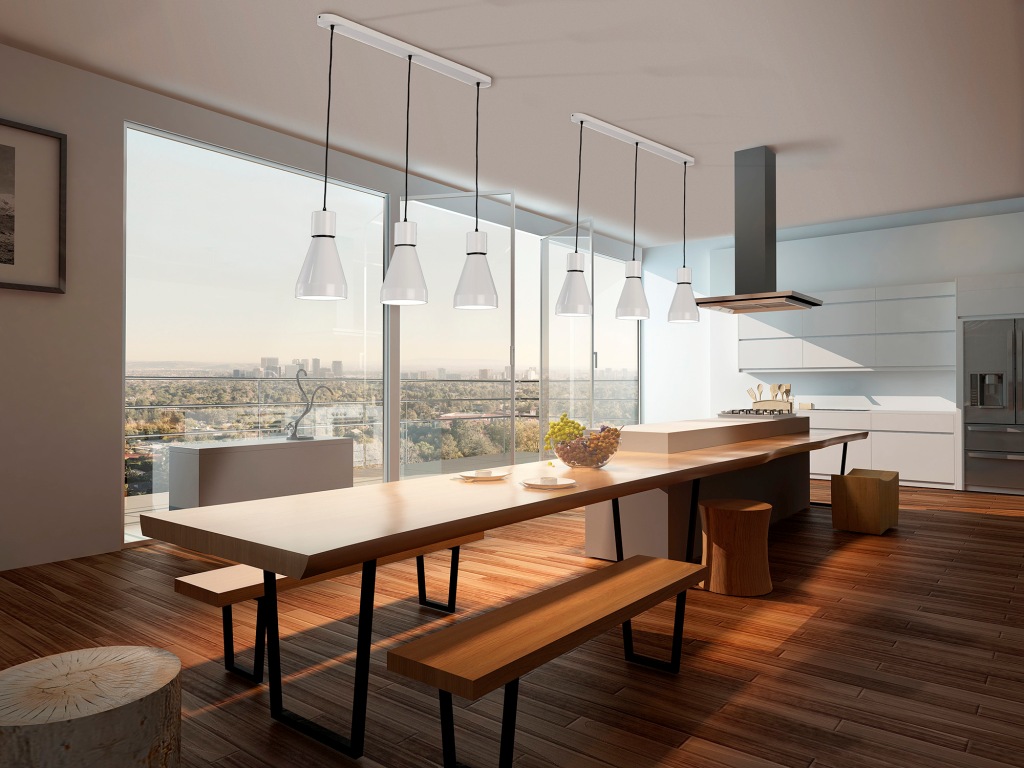 LED osvětlení pomáhá šetřit vaši peněženku