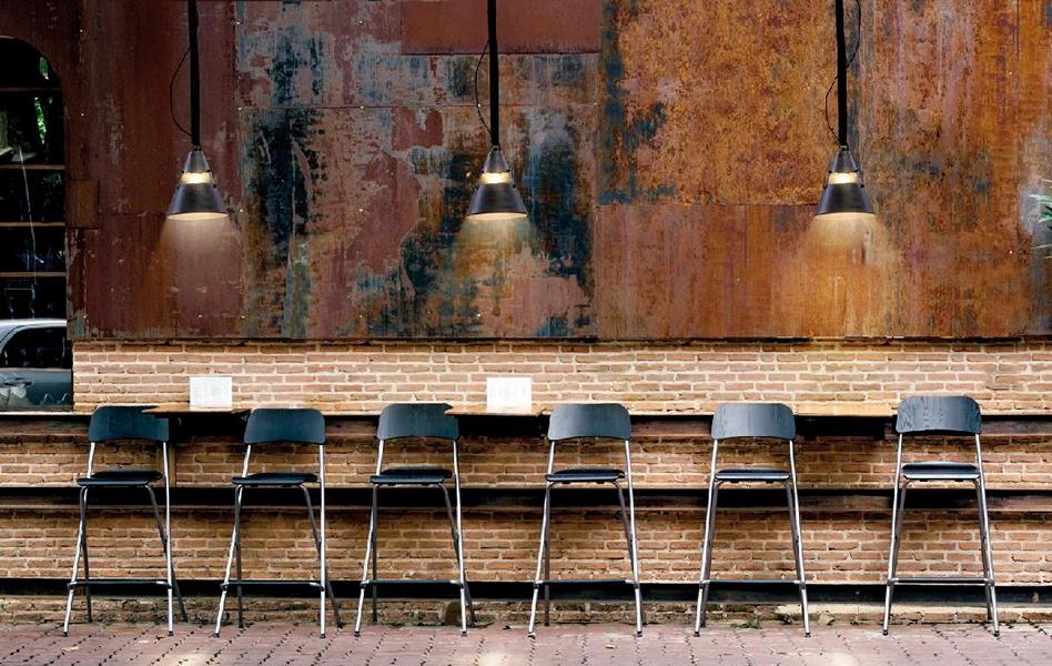 Svítidla hrají v designu interiéru svou roli