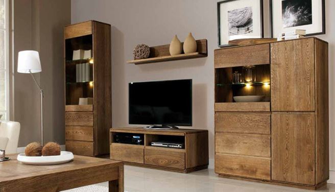 Cena dřevěného nábytku klesá – kvalita zůstává