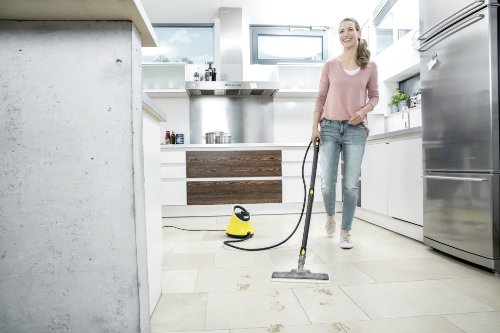 Pusťte si domů páru