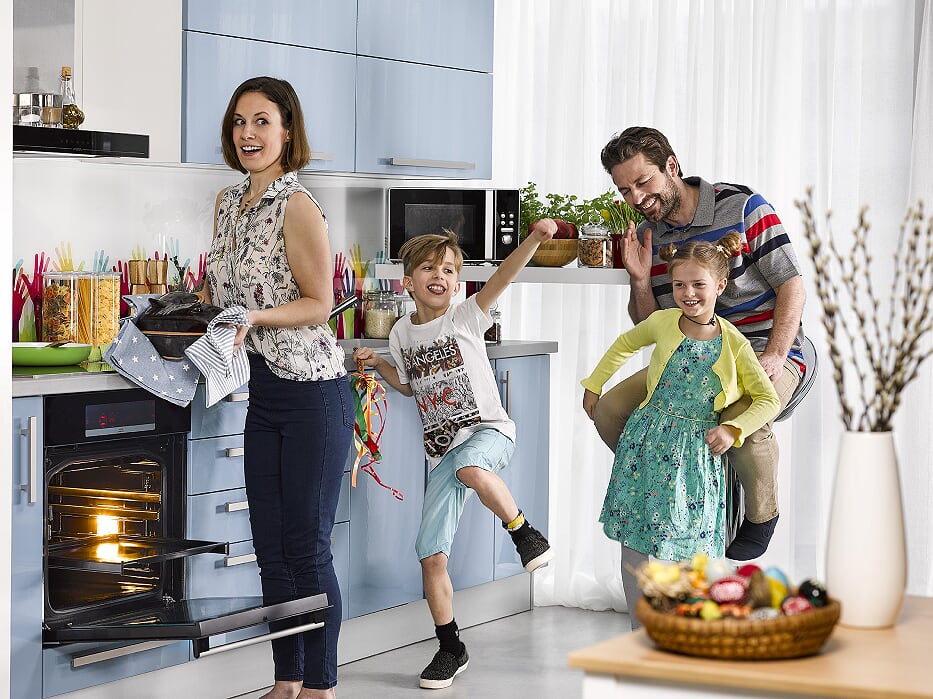 Připravte se letos na Velikonoce zdravěji. Upečte si špaldový velikonoční mazanec v inovovaných troubách MORA.