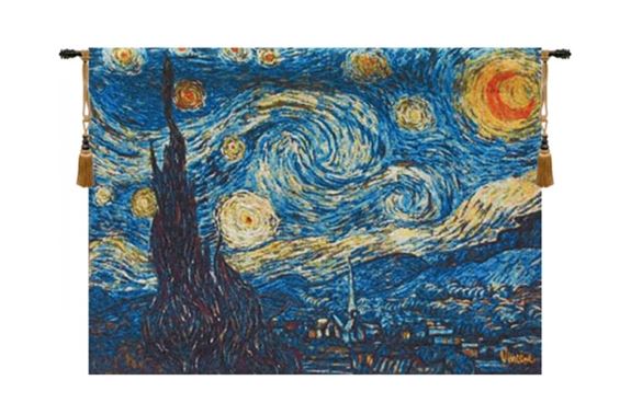 Vyšperkujte interiér své domácnosti gobelínovými doplňky