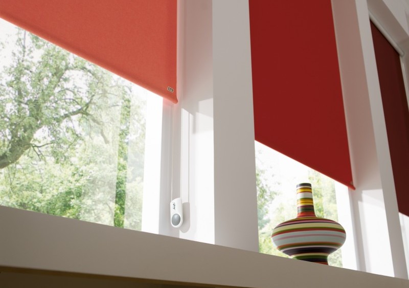 Ochranu a stín poskytnou rolety