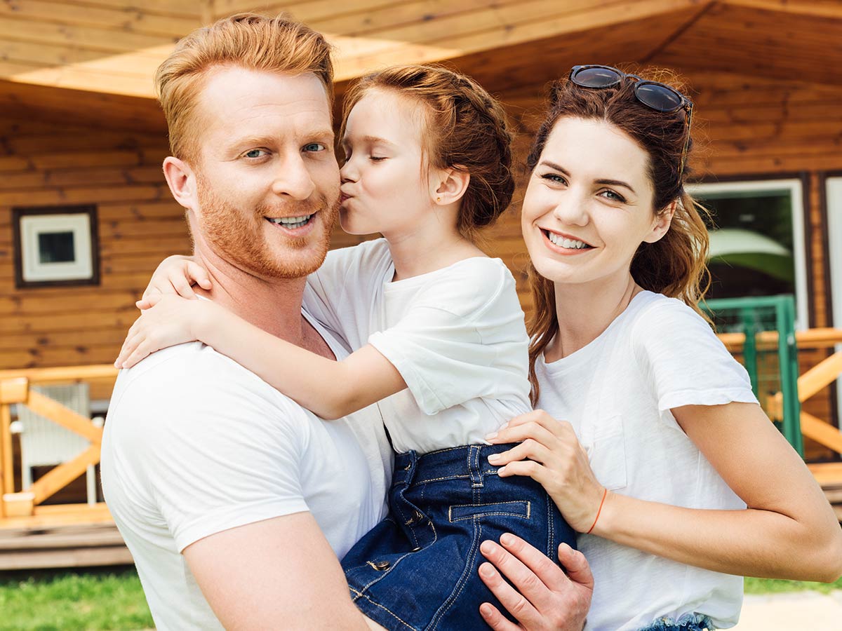 Nevybrali jste si správnou chatu pro váš relax? Tak si ji kupte!