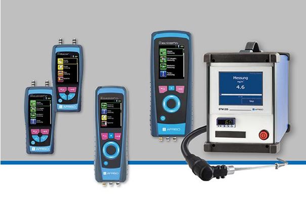 Kvalitní měřící a regulační technika nově na e-shopu