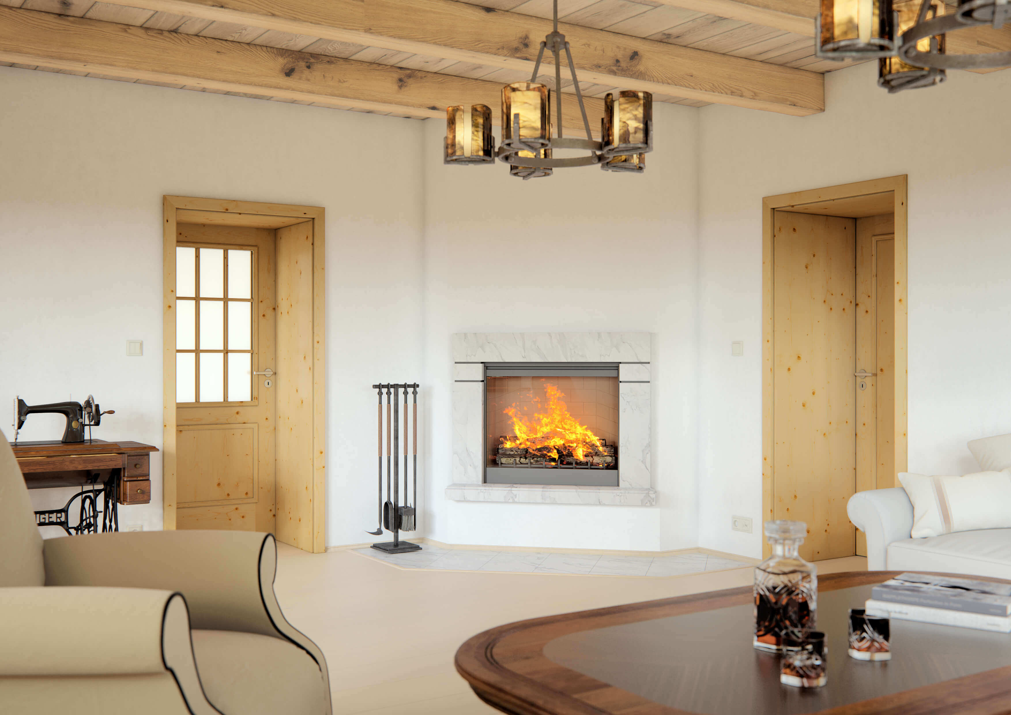 Potřebujete si pořídit nové interiérové dveře? Poradíme, jak je vybrat