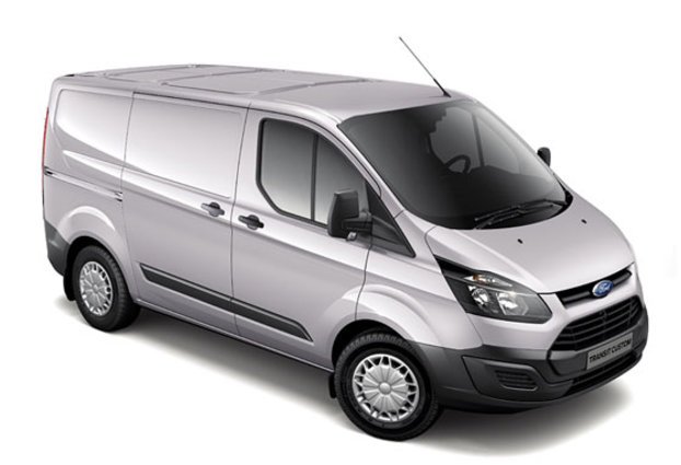 Půjčovna užitkových dodávek