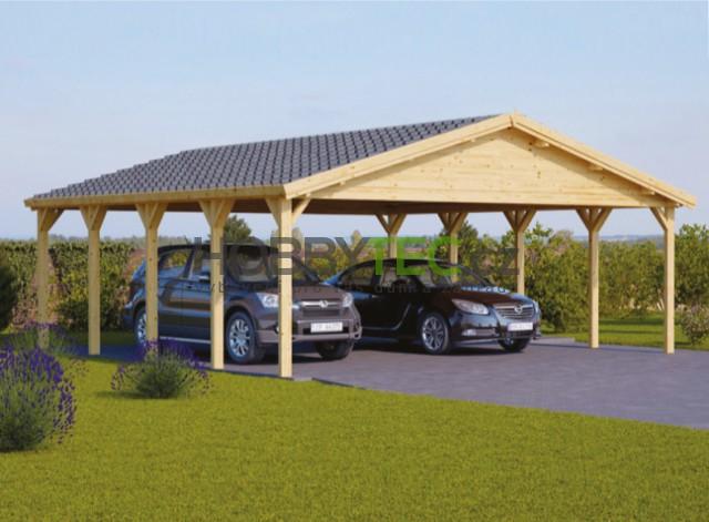 Chraňte své auto před nepříznivými vlivy počasí