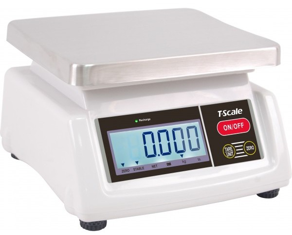 Bez váhy se váží špatně