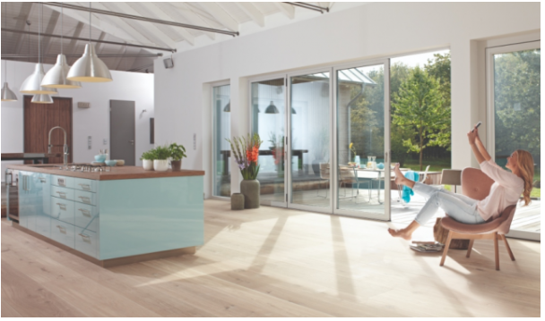 Dřevěné podlahy Boen Designwood – elegantní krása