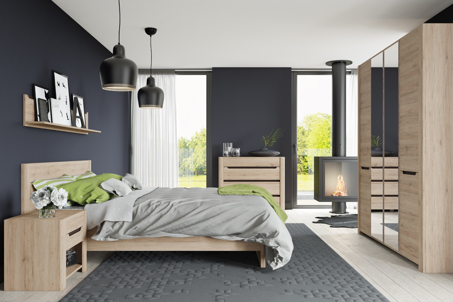 Ke změně interiéru stačí nový nábytek