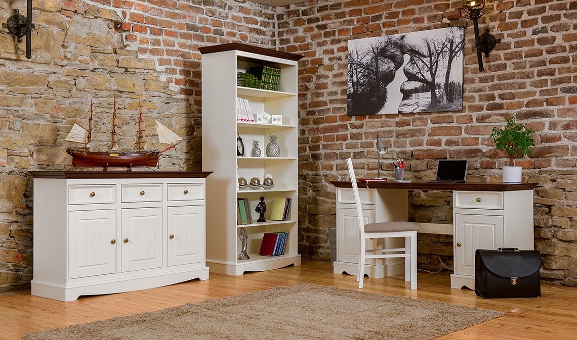 K precizně odvedené práci patří precizní psací stůl