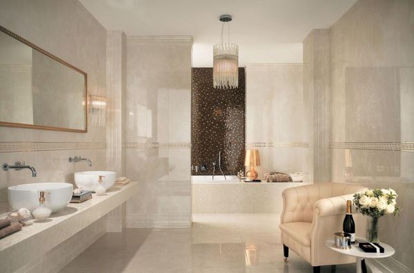 Bez obkladů nebude žádná koupelna ani kuchyně úplná!