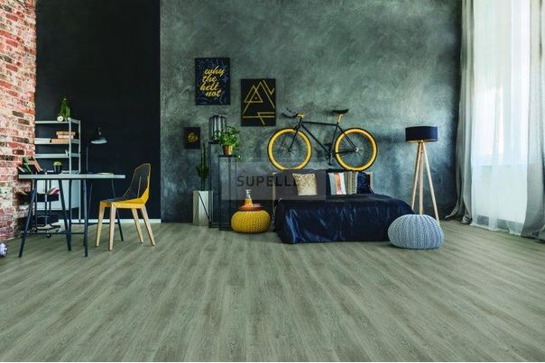 Vinylové podlahy Amorim Hydrocork s vlastnostmi korku