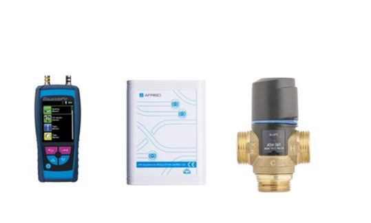 Měřící a regulační technika pro vaši domácnost i podnikání