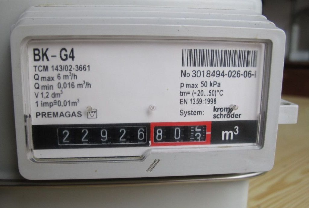 Se změnou adresy je nutné přepsat plyn, víte jak na to?