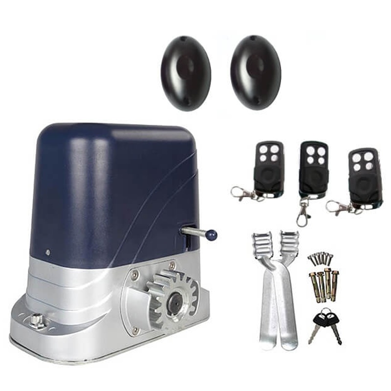 Poradíme vám, jak si vybrat správný pohon pro vaše vjezdová vrata