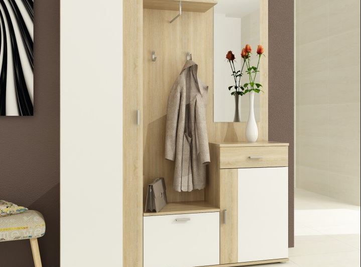 Jak vybrat nábytek do předsíně