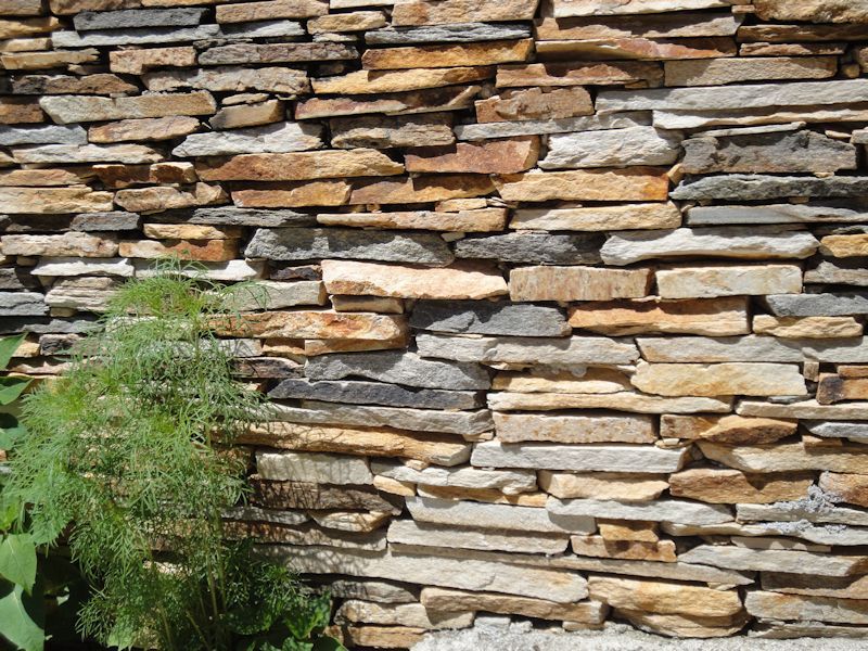 Přírodní kámen promění vaší zahradu v dokonalé místo