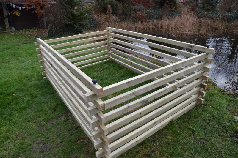 Kompostér je trendem posledních let