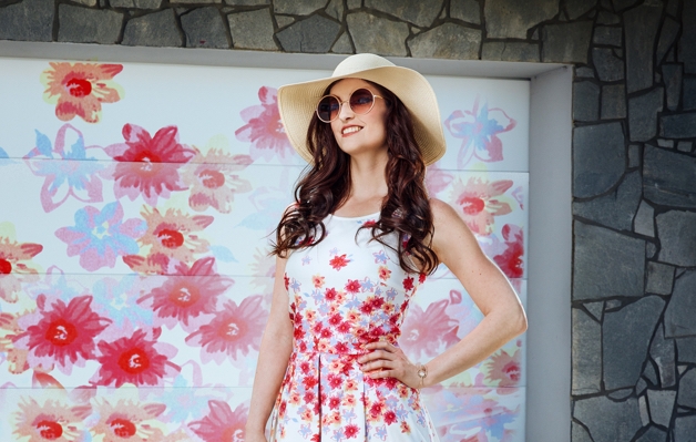 Garážová vrata podle vlastní fantazie? Proč ne!