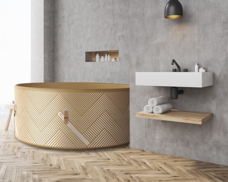 Mobilní vířivky jsou skvělým prostředkem k relaxaci