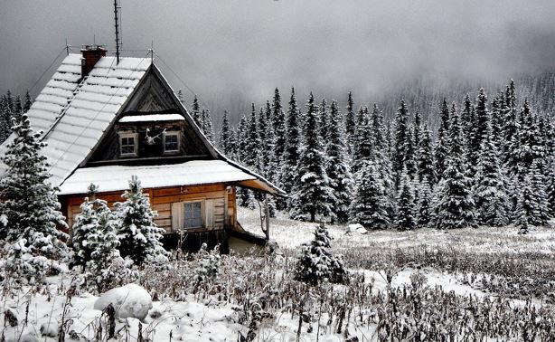 Zatopte si na chalupě i během zimy bez problémů