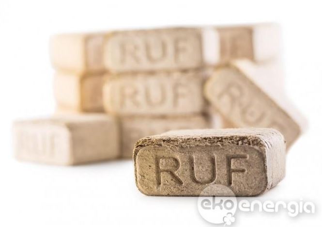 Proč jsou dřevní brikety lepší než dřevo?