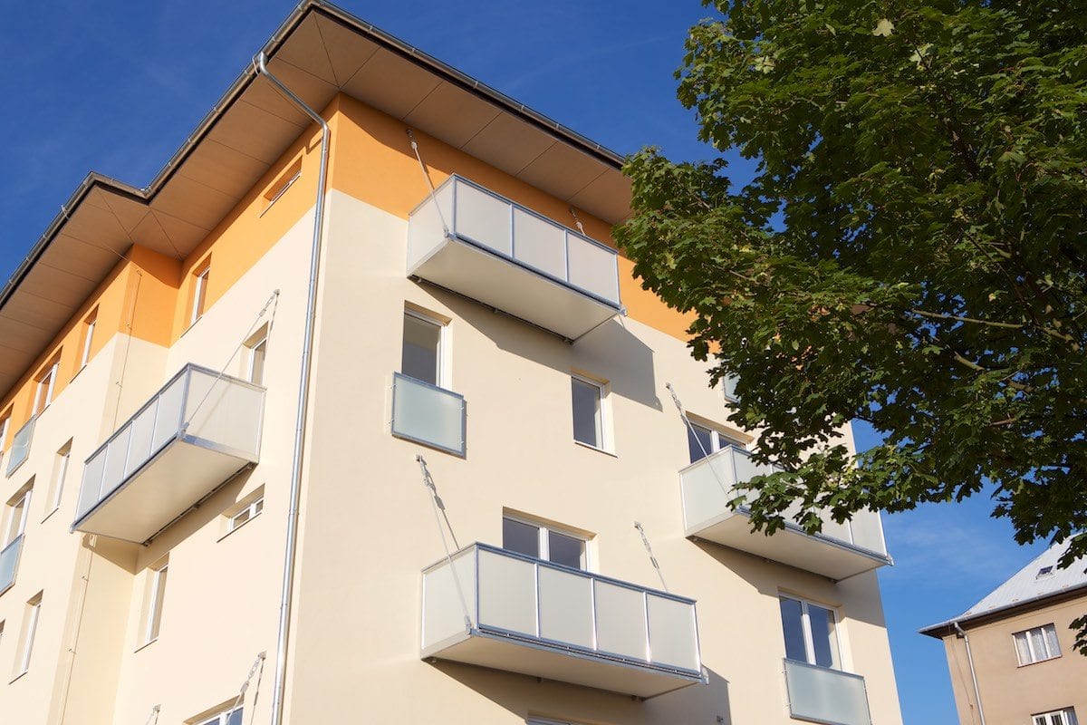 Jak rychle postavit balkon?