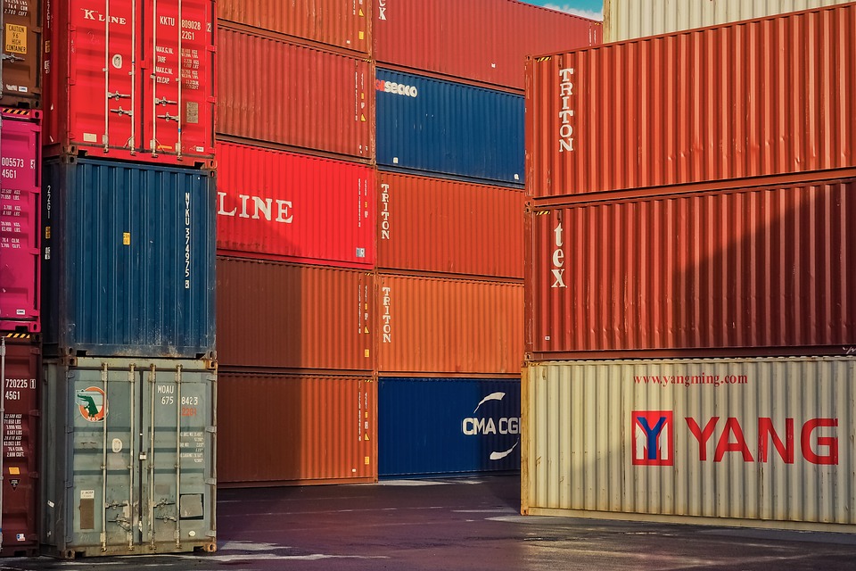 Lodní kontejnery už se dávno nepoužívají pouze na převoz zboží