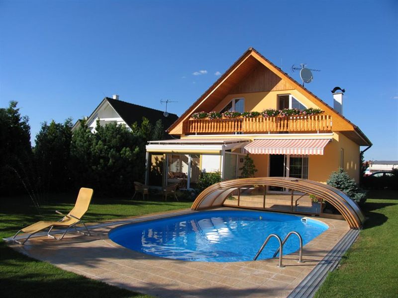 Teď je ten správný čas na rekonstrukce bazénu